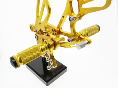 専用ページ アクセサリー3点 CNC Rearset Foot pegs Rear set For Kawasaki NINJA ZX9R ZX 9R