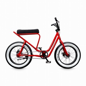 red monkey bike