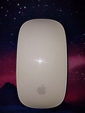 Apple Wireless Magic Mouse 2 Bluetooth Rechargeable MLA02LL/A w/Charging Cable
