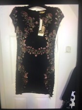 Cocktail Evening Dress  New Size 18