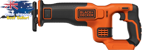 20V Cordless Reciprocating Saw 7/8" POWERCONNECT BDCR20B Compact - Picture 9 of 12