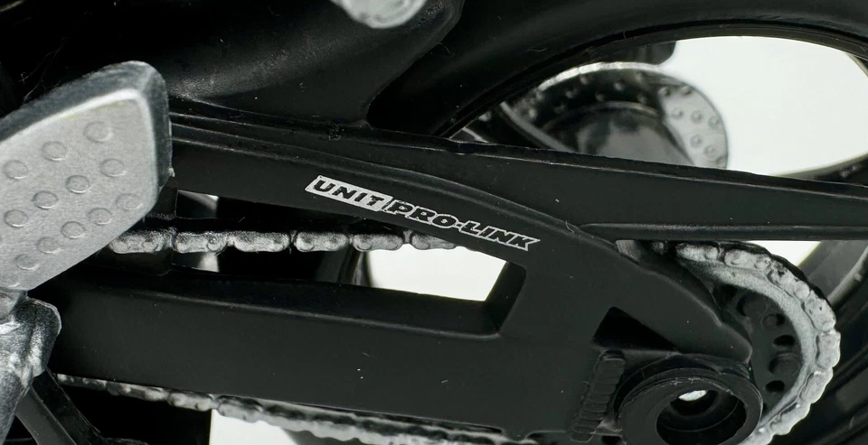 Maisto 1: 12 本田 CBR1000RR 摩托车型号清洁准备就绪! — 第 3/4 张图片