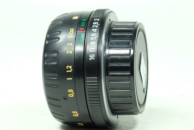 Zenitar K2 50mm f2 Lens K MOUNT | eBay