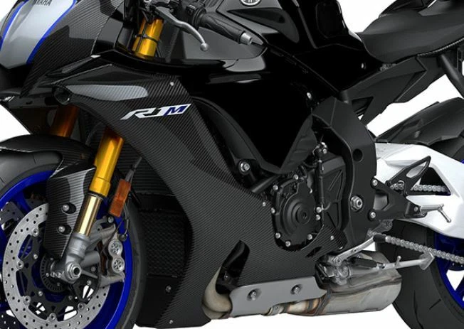 Yamaha sale r1m 2021