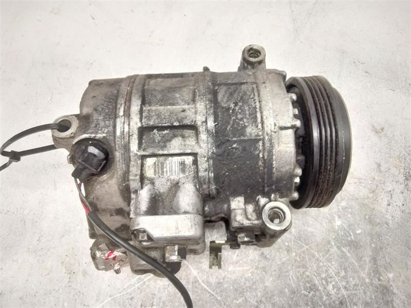 2002-2008 BMW 7-Series 750i A/c Air Conditioning Compressor Assm OEM ...
