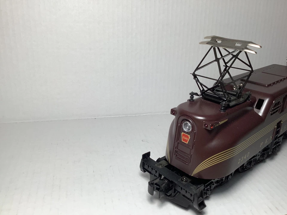 MTH  Diesel #2340 with 4 Cars,OB, Styrofoam Box,new,DEALER APPRECIATION PROGRAM - Image 4 of 4