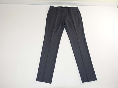 Joseph Abboud Men's Slim Fit Dress Pants 40 NWT Charcoal