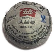 2011 Dayi Premium Jia Ji Tuocha