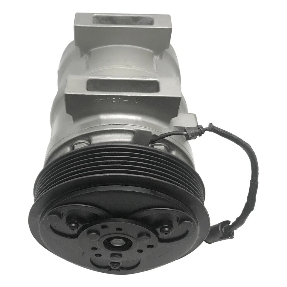 RYC 再制造交流压缩机套件 带冷凝器 AB45A 适用于沃尔沃 S70 2.3L 1999 — 第 3/4 张图片