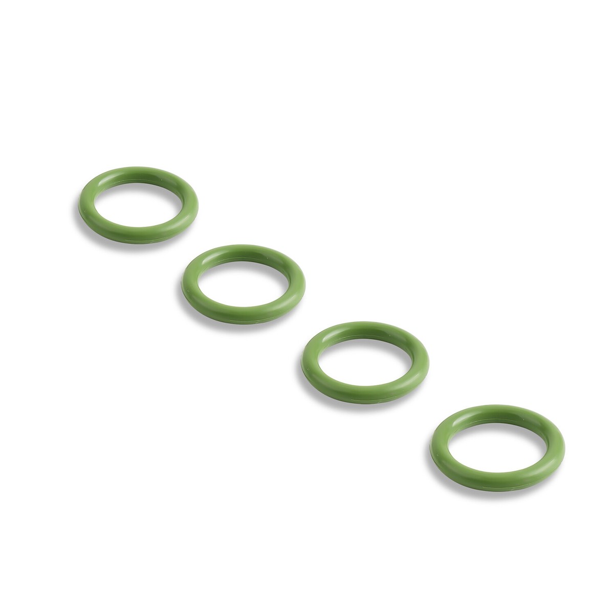 EGR Valve Engine Coolant Cooler Pipe O-Ring Compatible With Dodge