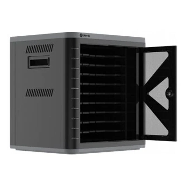 Griffin USB Multidock 10 Port Charge Sync Station Secure Lockable Storage - Image 4 of 4