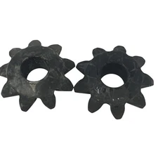 Lot of 2 RY M1001 Jaw Coupling Spider Inserts Rubber Drive Flex Element