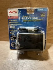 APC Travel Power Surge 75 Watt DC / AC Przetwornica mocy z 12 V adapterem zapalniczki