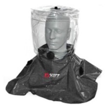 Scott Safety FH7 Hood Visor Protective Mask Tornado Proflow Duraflow PAPR PPE
