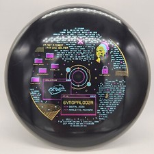 Axiom Discs Eclipse R2 Neutron Hex Gyropalooza Purple Glow 174g
