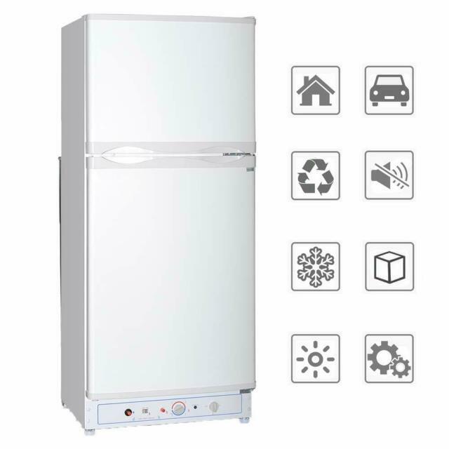 used propane refrigerator for sale