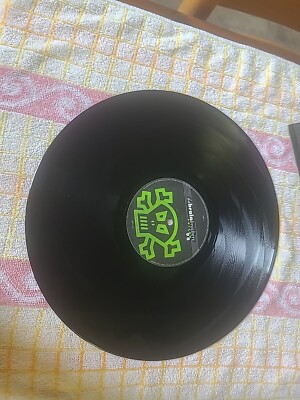 Vinyl  12inch Da Brain Brothers POISON '98 -RARITÄT