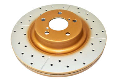 DBA Fits 12+ Subaru/Scion BRZ/FR-S Limited&Premium (US Spec) Front Drilled & Slo