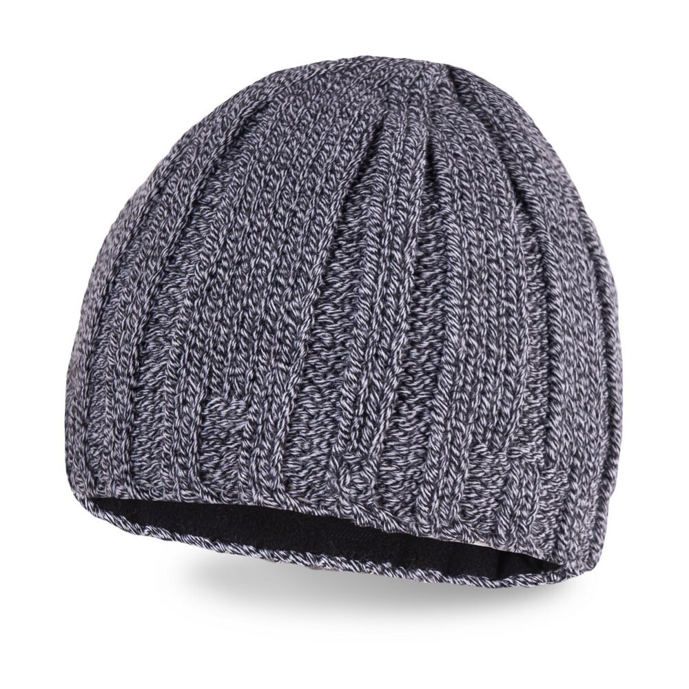 geftterte Strickmtze fr Herren Mtze mit Fleece Futter Winter-Mtze 2990₽