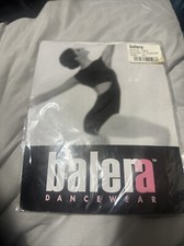 BALERA DANCEWEAR Skating Dancing Girls LT SUNTAN Tights T99C Size SC NEW