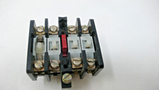 ALLEN BRADLEY 700-NA20 CONTACTOR RELAY FRONT DECK ASSEMBLY-LOT OF 2