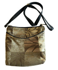 Danny K Tapestry Handbag Crossbody Shoulder Bag Purse USA Beverly Hills