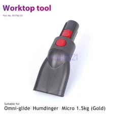 Worktop tool replacement For Dyson Omni-glide Humdinger vacuum cleaner