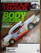 Circle Track Magazine October 2016