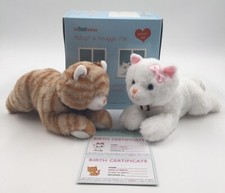 Infloatables Collect All The Pals Adopt Me Kittens With Box  Birth Certificates
