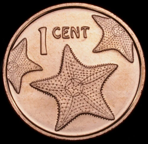 Bahamas Latin American & Caribbean Coins