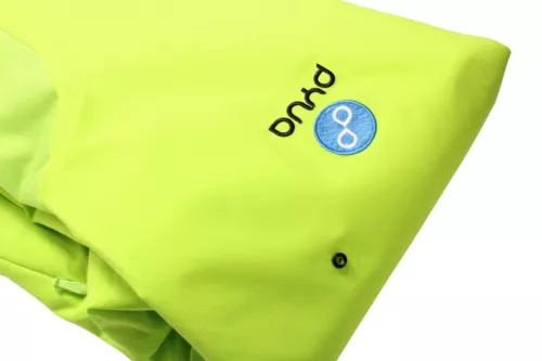 Pyua Rugged 2-L Schneehose Damen Winddicht X SMALL Wasserdicht Reißverschluss - Bild 7 von 9