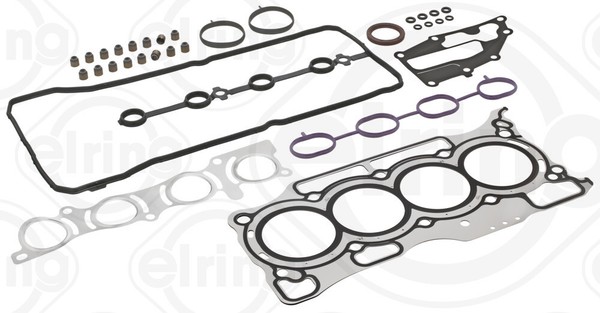 Elring Dichtungssatz Zylinderkopf FüR Nissan Qashqai +2 I Juke 476.380-image