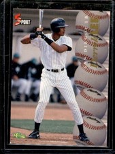1995 Classic 5 Sport - #120 Derrek Lee