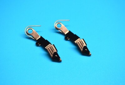 2 x GL0CK Extended Slide Stop Release Fits most GL0CK GEN 3-4 Models Black Color