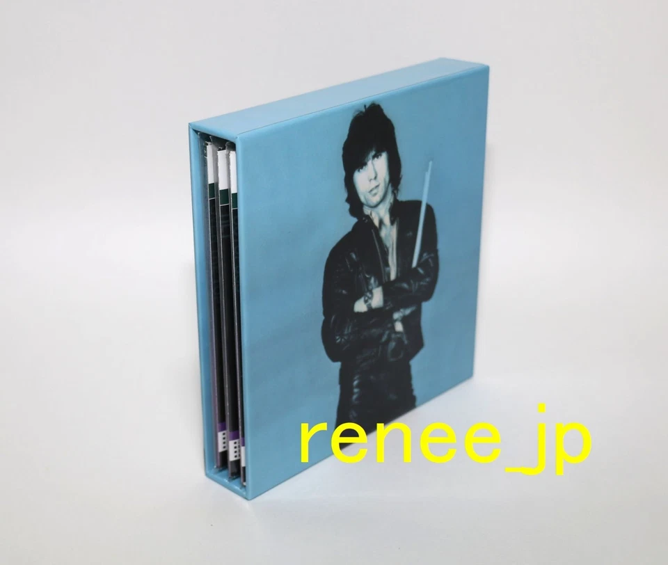 2009 Cozy Powell / JAPAN Mini LP SHM-CD x 3 titles + PROMO BOX Set!! - Rainbow - - Image 3 of 4