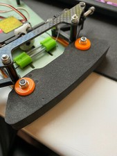 Bumper Fitting Kit, Mardave and Kamtec, RC Car Parts, P&P Discount