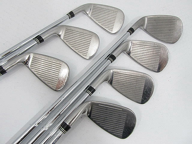 Cobra King Cobra FP Japan Ver. 7PC NSPRO S-FLEX IRONS SET