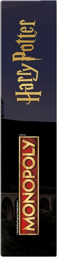 NEW - Monopoly Harry Potter Edition Board Game - Picture 18 of 18