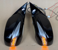 2006-2011 Lexus Gs350 Gs460 Gs450h Led Side Mirrors 2006-2011 Lexus Gs350 Gs460 Gs450h Led Side Mirrors
