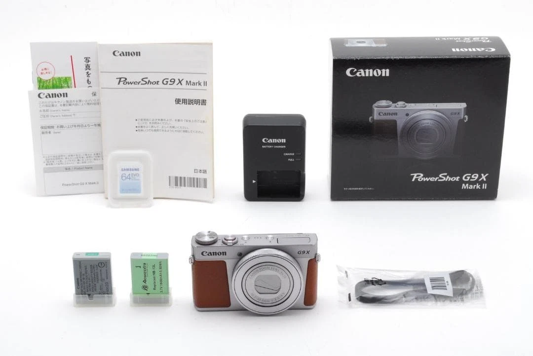 Canon G9 Camera for sale | eBay UK