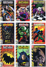 DC Comics BATMAN: NO MANS LAND (1999) Various...