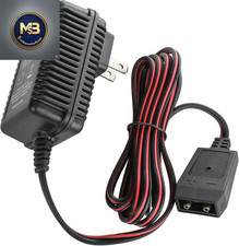 12-Volt Charger for Streamlight Rechargeable Flashlights