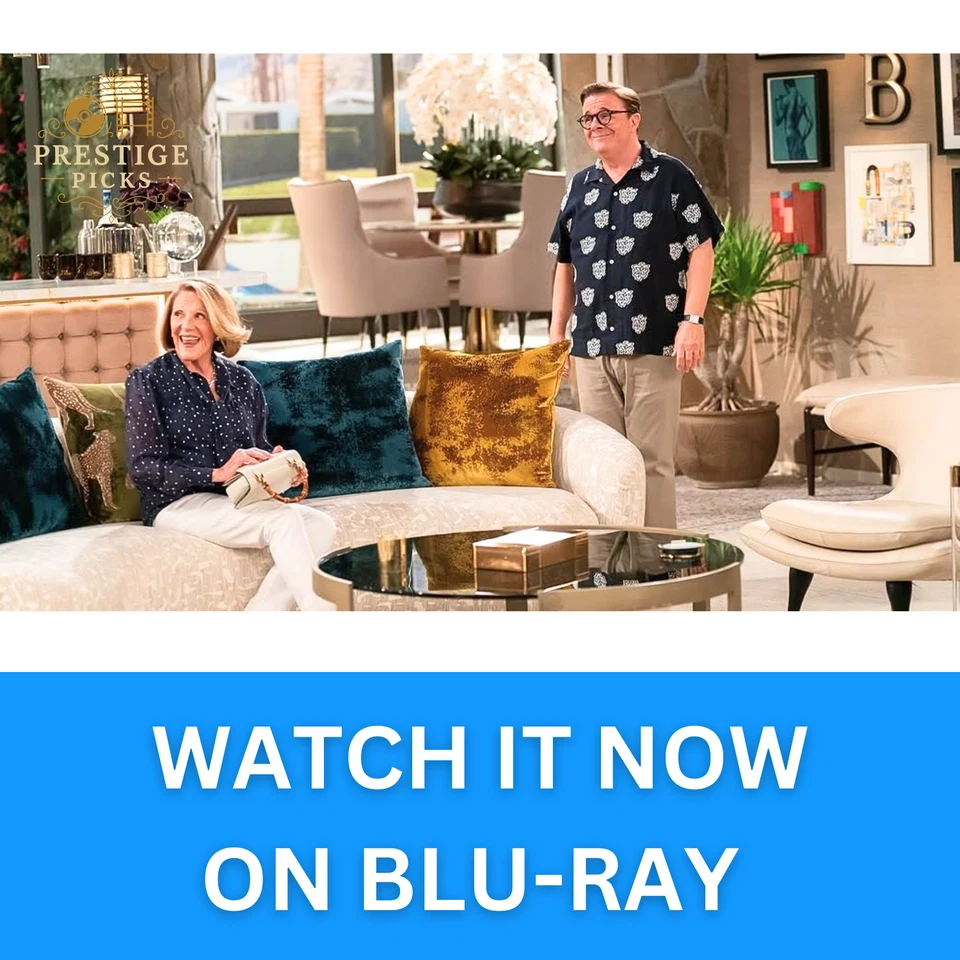 Mid-Century Modern Season 1 (2025) Blu-ray Brand New 1080p Full HD Region Free - Image 3 of 4