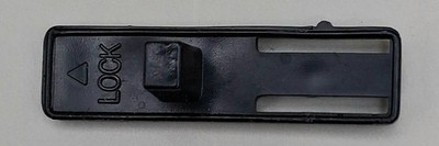 Sony CFS-W350 Left Speaker Lock.