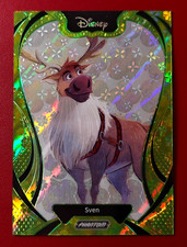 2025 Kakawow Phantom Disney Green Prizm Sven Frozen #PD-BF-26 395/395