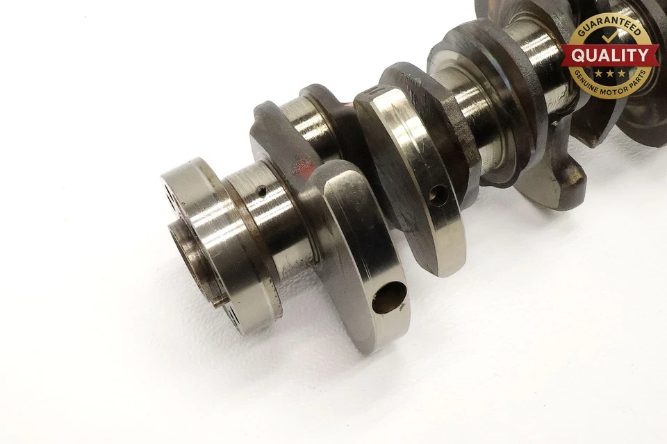 2013 - 2016 MERCEDES GL450 X166 4.6L V8 ENGINE MOTOR CRANKSHAFT OEM 61K mls Foto 2 de 4