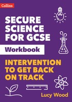 Secure Science For Gcse Workbook | Intervention To Get Back On Track | Lucy Wood
