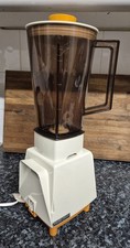 MOULINEX TYPE 241 Food electric Blender and Grinder Vintage Retro 1970s