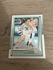 2025 Panini Donruss WNBA Breanna Stewart Base #63 - New York Liberty