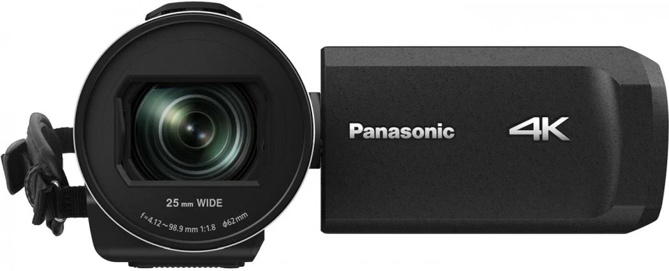 Panasonic VX3 4K Camcorder | Camcorder - Bild 2 von 4